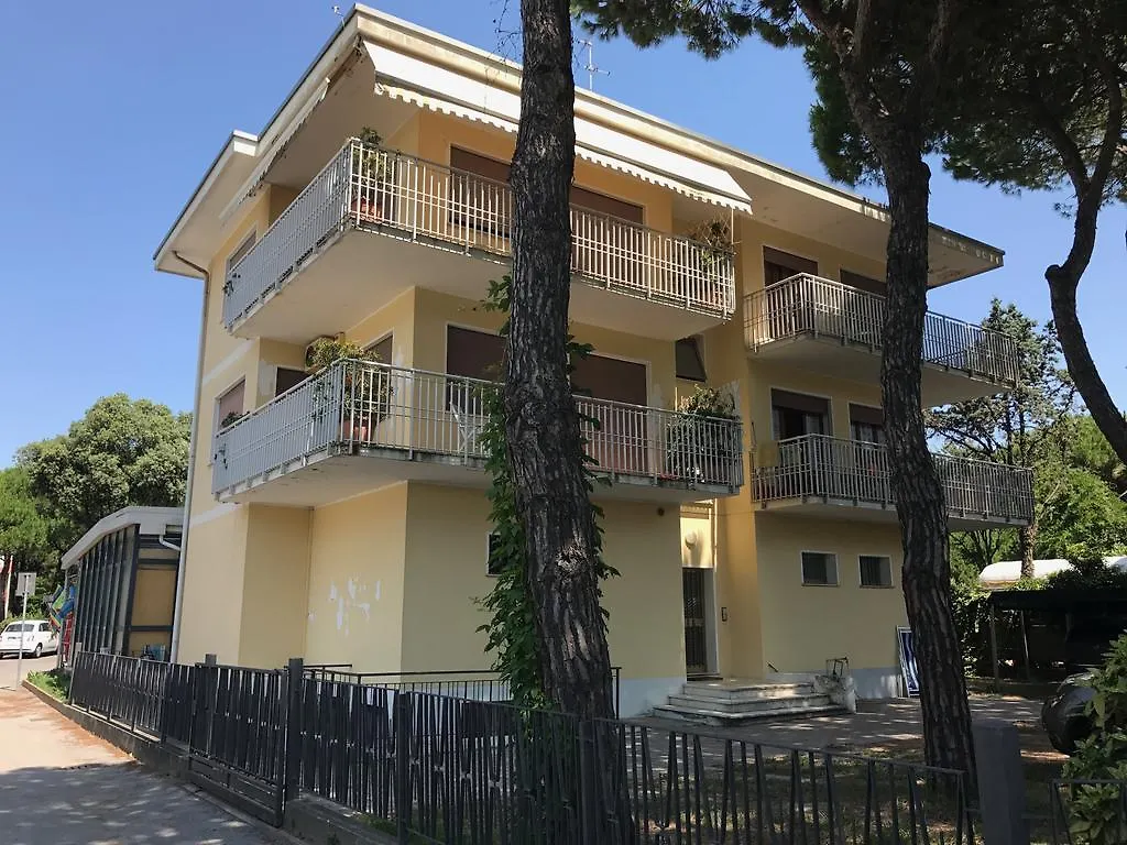 Villa Mery - Walterigato Apartments Solo Per Famiglie 리도 디 예솔로